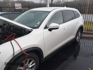 2016 Mazda CX-9 Sport with VIN JM3TCABY4G0123931, listed as a IAAI auction lot 41710045 with 161,109 mi miles. Bid and sale history available at carsss.com. Image 15.