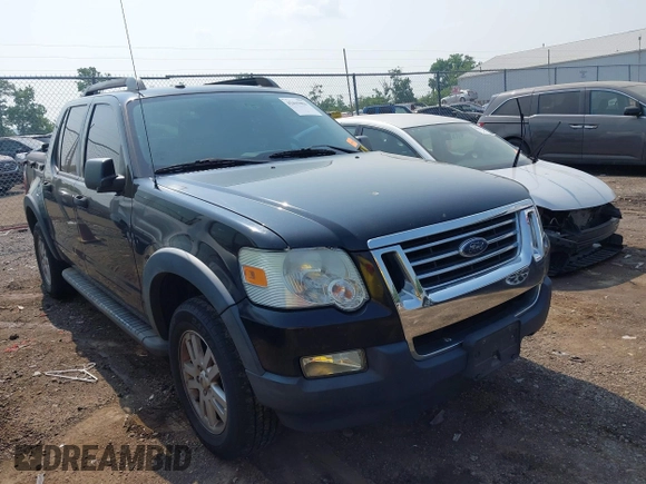 2009 Ford Explorer Sport Trac XLT with VIN 1FMEU51E79UA29398, listed as a IAAI auction lot 42419404 with 221,321 mi miles and . Bid and sale history available at DreamBid. Image 1.