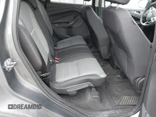 2014 Ford Escape SE with VIN 1FMCU9GX1EUD05513, listed as a IAAI auction lot 42651209 with 110,166 mi miles and . Bid and sale history available at DreamBid. Image 8.