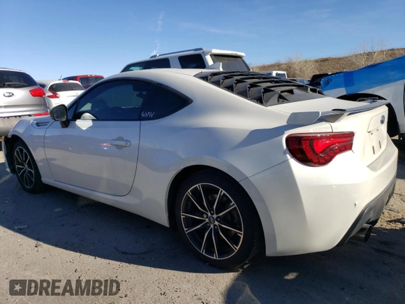 2017 Subaru BRZ Premium with VIN JF1ZCAB13H9606626, listed as a Copart auction lot 85735124 with 66,226 mi miles and Salvage Title. Bid and sale history available at carsss.com. Image 2.