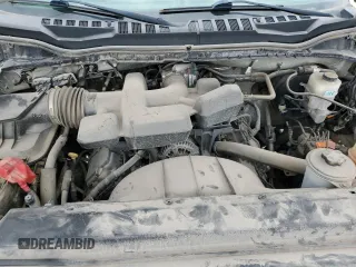 2019 Ford F-250 XL with VIN 1FDBF2B61KEF04613, listed as a Copart auction lot 53239515 with Not provided miles and Salvage title. Bid and sale history available at DreamBid. Image 11.