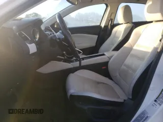 2016 Mazda 6 i Grand Touring with VIN JM1GJ1W58G1401658, listed as a Copart auction lot 51254075 with 121,598 mi miles and Salvage Title. Bid and sale history available at DreamBid. Image 7.