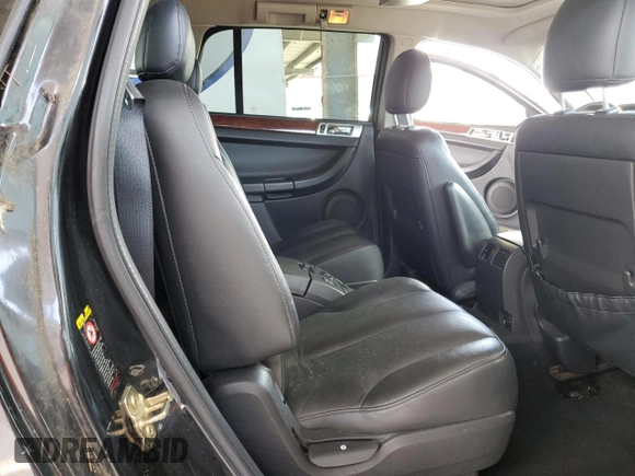 2004 Chrysler Pacifica z VIN 2C8GF68474R621401, wystawiony jako Copart lot #56626025 z przebiegiem 92 218 mil mil oraz Czysty tytuł • Clean title. Historia ofert i sprzedaży dostępna na DreamBid. Obrazek 11.