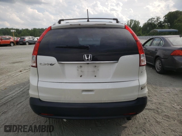 2014 Honda CR-V LX z VIN 5J6RM3H31EL014601, wystawiony jako Copart lot #57491335 z przebiegiem 120 819 mil mil oraz Szkoda całkowita • Salvage title. Historia ofert i sprzedaży dostępna na DreamBid. Obrazek 6.