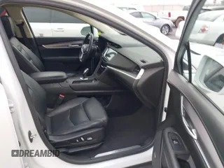 2018 Cadillac XT5 Luxury FWD with VIN 1GYKNCRS2JZ185644, listed as a IAAI auction lot 41912079 with 82,728 mi miles and . Bid and sale history available at carsss.com. Image 5.