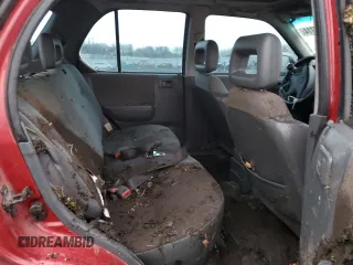 1998 Isuzu Rodeo S z VIN 4S2CM58W5W4350575, wystawiony jako Copart lot #84537714 z przebiegiem 215 573 mil mil oraz Szkoda całkowita • Salvage title. Historia ofert i sprzedaży dostępna na DreamBid. Obrazek 12.