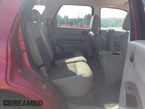 2008 Ford Escape XLT с VIN 1FMCU93118KB79316, выставлен на аукционе IAAI как лот 42579209 с пробегом 160 233 миль миль и . История ставок и продаж доступна на DreamBid. Изображение 8.