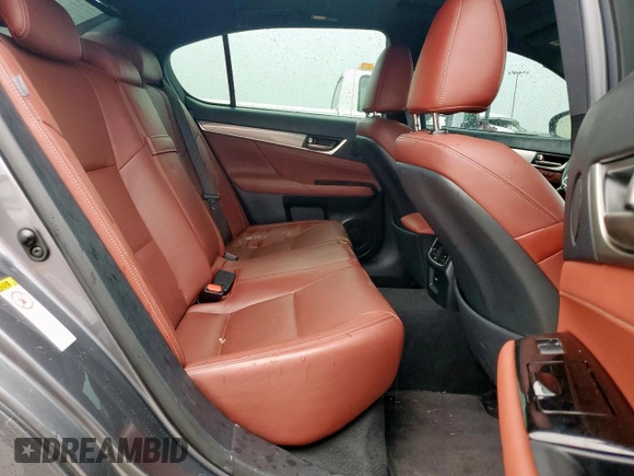 2014 Lexus GS 350 z VIN JTHBE1BL4E5032403, wystawiony jako Copart lot #59576775 z przebiegiem Nie podano mil oraz Szkoda całkowita • Salvage title. Historia ofert i sprzedaży dostępna na DreamBid. Obrazek 10.