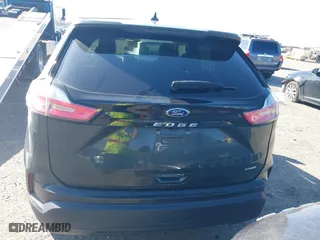 2022 Ford Edge SE with VIN 2FMPK4G97NBA86722, listed as a IAAI auction lot 41271711 with 100,688 mi miles. Bid and sale history available at carsss.com. Image 16.