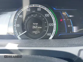 2015 Honda Accord EX-L с VIN 1HGCR6F58FA012278, выставлен на аукционе IAAI как лот 42185004 с пробегом 128 641 миль миль и . История ставок и продаж доступна на DreamBid. Изображение 7.