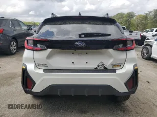 2024 Subaru Crosstrek Special Sports с VIN 4S4GUHF60R3831065, выставлен на аукционе Copart как лот 51657155 с пробегом 9 434 миль миль и Списание • Salvage title. История ставок и продаж доступна на DreamBid. Изображение 6.