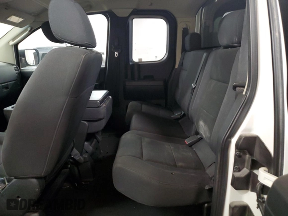 2008 Nissan Titan XE with VIN 1N6BA06C88N303076, listed as a Copart auction lot 59572905 with 163,830 mi miles and Salvage title. Bid and sale history available at DreamBid. Image 10.
