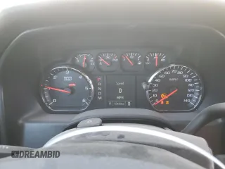 2014 Chevrolet Silverado 1500 Work Truck with VIN 1GCNCPEH9EZ397103, listed as a Copart auction lot 50642965 with 59,469 mi miles and Salvage Title. Bid and sale history available at DreamBid. Image 9.