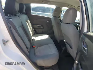 2013 Chevrolet Sonic LS with VIN 1G1JA6SH7D4120201, listed as a Copart auction lot 53231295 with 205,985 mi miles and Salvage title. Bid and sale history available at DreamBid. Image 10.