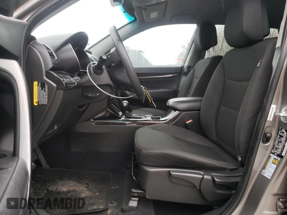 2015 Kia Sorento LX with VIN 5XYKTCA64FG632314, listed as a Copart auction lot 39826304 with 96,741 mi miles and Salvage title. Bid and sale history available at DreamBid. Image 7.