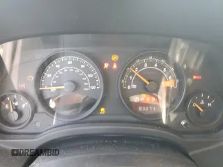 2016 Jeep Patriot High Altitude с VIN 1C4NJPFA6GD561575, выставлен на аукционе Copart как лот 55423765 с пробегом 83 271 миль миль и Списание • Salvage title. История ставок и продаж доступна на DreamBid. Изображение 9.