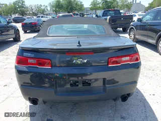 2014 Chevrolet Camaro LT with VIN 2G1FB3D38E9140118, listed as a IAAI auction lot 41935946 with 145,963 mi miles. Bid and sale history available at carsss.com. Image 17.