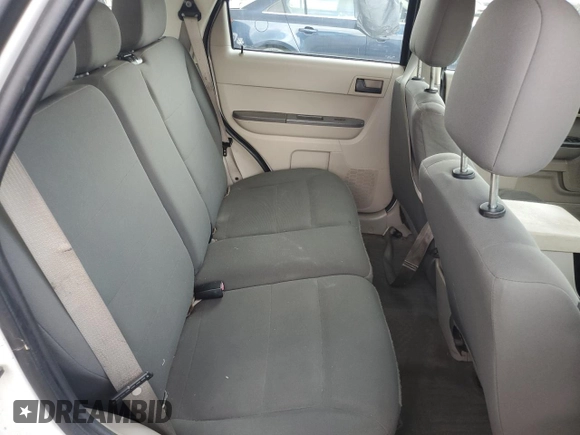 2011 Ford Escape XLS with VIN 1FMCU0C74BKC27897, listed as a Copart auction lot 63084415 with 116,423 mi miles and Clean title. Bid and sale history available at DreamBid. Image 11.