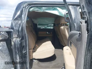 2012 Ford F-150 XL with VIN 1FTFW1ET3CFC59486, listed as a IAAI auction lot 42320458 with 169,254 mi miles and . Bid and sale history available at DreamBid. Image 8.