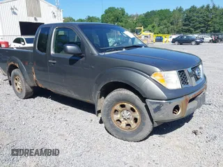 2005 Nissan Frontier LE with VIN 1N6AD06W15C459481, listed as a IAAI auction lot 42587741 with 223,877 mi miles and . Bid and sale history available at DreamBid. Image 1.
