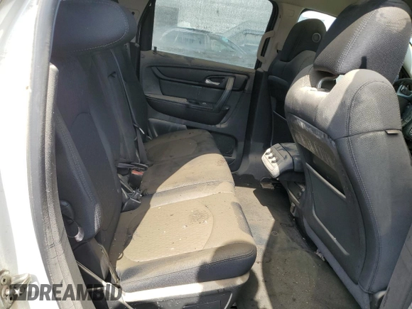 2014 GMC Acadia SLE z VIN 1GKKVNED8EJ328775, wystawiony jako Copart lot #68619334 z przebiegiem Nie podano mil oraz Nie do naprawy • Non repairable. Historia ofert i sprzedaży dostępna na DreamBid. Obrazek 10.