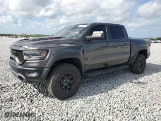 2021 Ram 1500 TRX with VIN 1C6SRFU96MN800618, listed as a Copart auction lot 51782905 with NaN miles and Salvage Title. Bid and sale history available at carsss.com. Image 1.