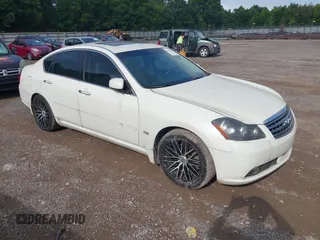 2007 Infiniti M Sport with VIN JNKAY01E47M307809, listed as a IAAI auction lot 42706529 with 241,967 mi miles and . Bid and sale history available at DreamBid. Image 1.