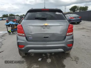 2019 Chevrolet Trax LT z VIN KL7CJLSB5KB739492, wystawiony jako Copart lot #59530355 z przebiegiem 114 493 mil mil oraz Nie do naprawy • Non repairable. Historia ofert i sprzedaży dostępna na DreamBid. Obrazek 6.