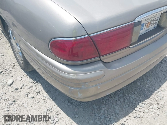 2004 Buick LeSabre Limited с VIN 1G4HR54K84U137795, выставлен на аукционе IAAI как лот 42169384 с пробегом Не указан миль и . История ставок и продаж доступна на DreamBid. Изображение 11.