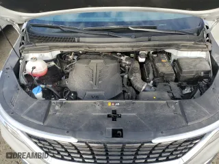 2022 Kia Carnival SX with VIN KNDNE5H39N6128311, listed as a Copart auction lot 84753134 with 65,331 mi miles and Salvage Title. Bid and sale history available at carsss.com. Image 12.