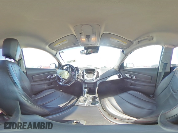 2013 GMC Terrain SLT with VIN 2GKFLUE36D6290872, listed as a Copart auction lot 49229785 with 160,743 mi miles and Salvage Title. Bid and sale history available at carsss.com. Image 12.
