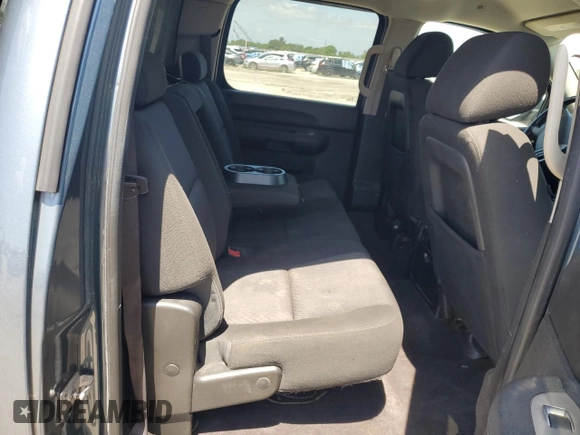 2013 Chevrolet Silverado 1500 LT with VIN 3GCPKSE77DG172991, listed as a Copart auction lot 56034805 with 155,839 mi miles and Salvage Title. Bid and sale history available at DreamBid. Image 11.