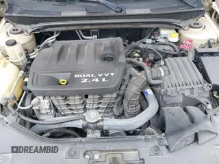 2011 Chrysler 200 LX with VIN 1C3BC4FB1BN515681, listed as a IAAI auction lot 41648396 with 132,109 mi miles. Bid and sale history available at carsss.com. Image 10.