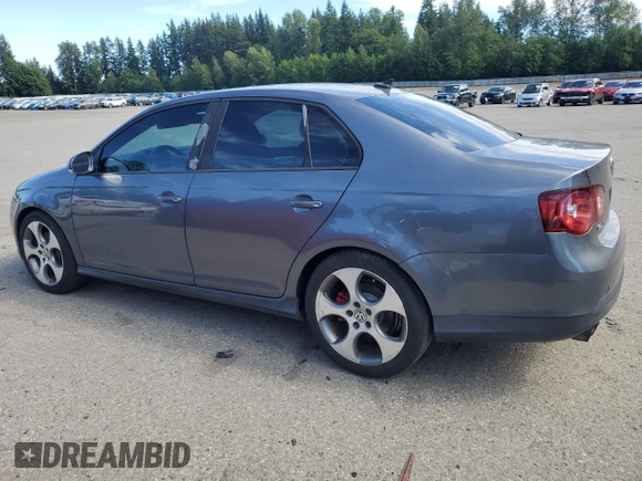 2008 Volkswagen Jetta GLI z VIN 3VWDJ71KX8M006725, wystawiony jako Copart lot #58665965 z przebiegiem 182 427 mil mil oraz Czysty tytuł • Clean title. Historia ofert i sprzedaży dostępna na DreamBid. Obrazek 2.