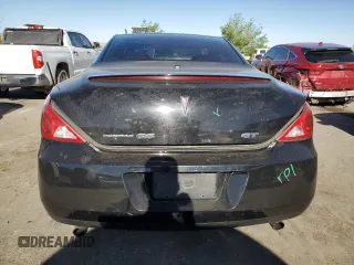 2007 Pontiac G6 GT with VIN 1G2ZH361874187058, listed as a Copart auction lot 52747345 with 111,901 mi miles and Salvage title. Bid and sale history available at DreamBid. Image 6.