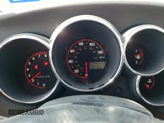 2007 Pontiac Vibe with VIN 5Y2SL65877Z437677, listed as a Copart auction lot 73281674 with 116,480 mi miles and Salvage Title. Bid and sale history available at carsss.com. Image 9.