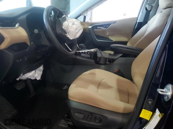 2020 Toyota RAV4 Hybrid XLE с VIN JTMR6RFV9LJ001269, выставлен на аукционе Copart как лот 53309145 с пробегом 78 538 миль миль и Списание • Salvage title. История ставок и продаж доступна на DreamBid. Изображение 7.