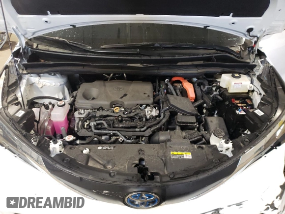 2024 Toyota Sienna LE with VIN 5TDKSKFC8RS111034, listed as a Copart auction lot 73759094 with 0 mi miles and Salvage Title. Bid and sale history available at carsss.com. Image 11.