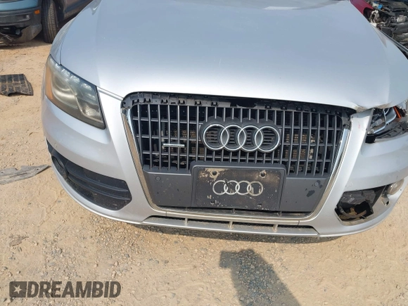 2012 Audi Q5 Premium Plus with VIN WA1LFAFP2CA074180, listed as a IAAI auction lot 42405997 with 166,289 mi miles and . Bid and sale history available at DreamBid. Image 12.