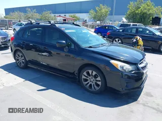 2013 Subaru Impreza Special Sports Limited with VIN JF1GPAS67D2820089, listed as a IAAI auction lot 42781088 with 103,602 mi miles and . Bid and sale history available at DreamBid. Image 1.