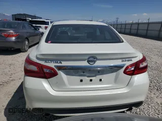 2016 Nissan Altima SL with VIN 1N4BL3AP0GC199630, listed as a Copart auction lot 53945825 with 46,887 mi miles and Salvage title. Bid and sale history available at DreamBid. Image 6.