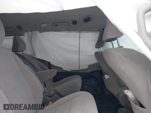 2018 Toyota Sienna LE Auto Access Seat with VIN 5TDKZ3DC3JS905514, listed as a IAAI auction lot 41591539 with 1 mi miles. Bid and sale history available at carsss.com. Image 8.