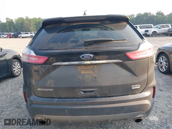 2019 Ford Edge SEL with VIN 2FMPK3J99KBB66747, listed as a IAAI auction lot 42403977 with 111,224 mi miles and . Bid and sale history available at DreamBid. Image 16.