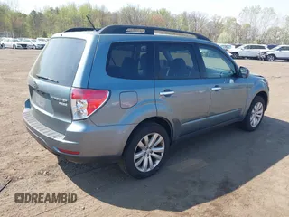 2011 Subaru Forester X Limited with VIN JF2SHAEC9BH713866, listed as a IAAI auction lot 42114557 with 148,404 mi miles and . Bid and sale history available at DreamBid. Image 4.