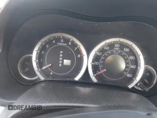 2010 Acura TSX with VIN JH4CU2F64AC006598, listed as a IAAI auction lot 41967903 with 1 mi miles. Bid and sale history available at carsss.com. Image 7.