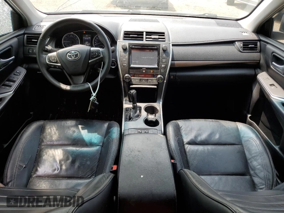 2017 Toyota Camry XLE с VIN 4T1BF1FK9HU737266, выставлен на аукционе Copart как лот 60089895 с пробегом 175 188 миль миль и Чистый • Clean title. История ставок и продаж доступна на DreamBid. Изображение 8.