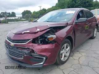 2016 Chevrolet Malibu LS with VIN 1G1ZB5ST8GF182309, listed as a IAAI auction lot 42392810 with 110,289 mi miles and . Bid and sale history available at DreamBid. Image 17.