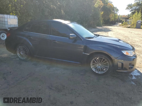 2014 Subaru Impreza Sedan WRX WRX with VIN JF1GV7F67EG007651, listed as a Copart auction lot 73977284 with 101,924 mi miles and Clean Title. Bid and sale history available at carsss.com. Image 4.