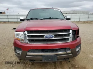2015 Ford Expedition Max XLT с VIN 1FMJK1JT0FEF47659, выставлен на аукционе Copart как лот 49779375 с пробегом 152 063 миль миль и Списание • Salvage title. История ставок и продаж доступна на DreamBid. Изображение 5.