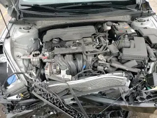 2023 Hyundai Elantra SEL с VIN 5NPLS4AG5PH107441, выставлен на аукционе Copart как лот 57167105 с пробегом 27 115 миль миль и Списание • Salvage title. История ставок и продаж доступна на DreamBid. Изображение 16.